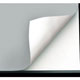 Alvin VYCO Board Cover Pearl Gray/White 36