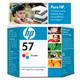 HP 57 Tri-Color Ink Cartridge (C6657AN)