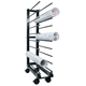 JPF 2-Way Double Rod Rack  30