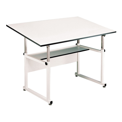 Alvin Workmaster 4-Post Drafting Table 36