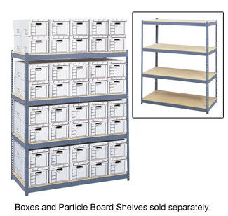 Safco Archival Shelving (5260)