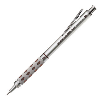 Pentel Graph Gear 1000 Brown Drafting Pencil .3mm (PG1013E)