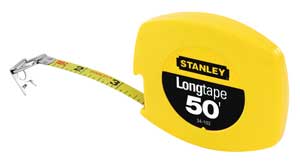 34-103 50' Stanley Long Tape Measure