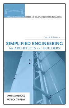 Simplified Eng. for Architects 10th Edition