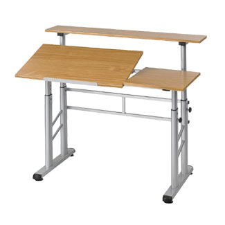 Safco Split Level Workstation (3965MO)