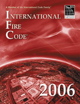 2006 International Fire Code Soft Cover