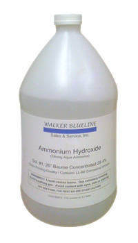 Ammonia Developer 4 Gallon Case