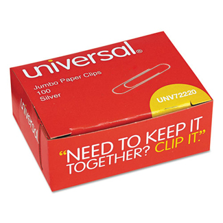 Jumbo Paper Clips