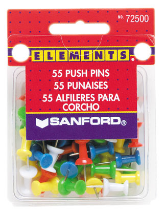 Push Pins