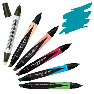 Prismacolor Premier Art Marker Aquamarine (PM-37)