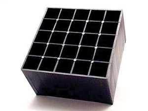 Charpak AD Marker Caddy - 25 Marker Capacity  (CDY-25)