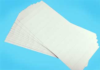 Safco Index Labels 12/pk (500235)