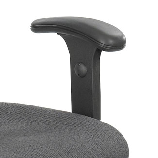 Safco T-Pad Armrests for Highland or Trenton (3499)