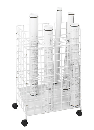 Safco Wire Roll File Step Design (3088)