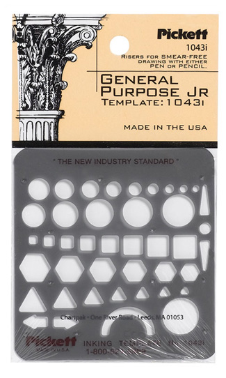 General Purpose Jr Template (1043)