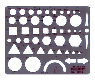 Combination Template (1053I)