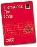 2000 International Fire Building Code