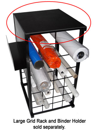 JPF Large ABS Plastic Top 22