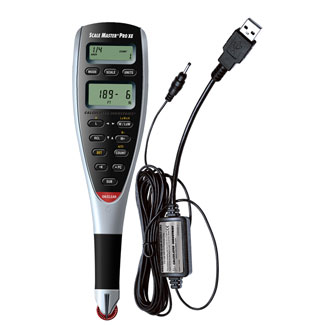 Calculated Industries Scale Master Pro XE - Combo Pack (6335)