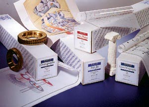 Intelicoat 36 lb Heavyweight Coated Bond 36