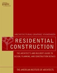 Architectural Graphic Standard Residential Construction