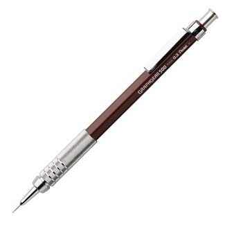 Pentel Graph Gear 500 Drafting Pencil .3mm (PG523E)