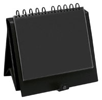 Alvin Prestige Easel Presentation Binder 11
