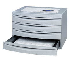 Safco Super B File 4 Drawer Light Gray (4945LG)