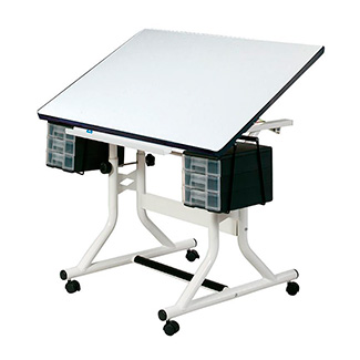 Alvin Design-Stor Workstation 24