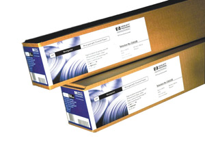 HP 24 lb Coated Bond 18