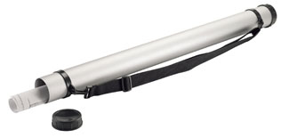Alvin Aluminum Storage Tube - 3