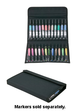Alvin Prestige Marker Case (MC24)