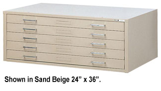 Mayline C File 5 Drawer 36