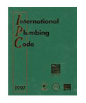 1997 International Plumbing Code