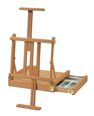 Alvin Heritage Box Easel (HWE417)