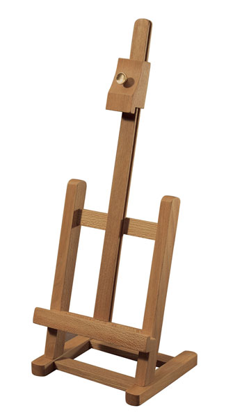 Alvin Heritage Mini Easel (HWE501)