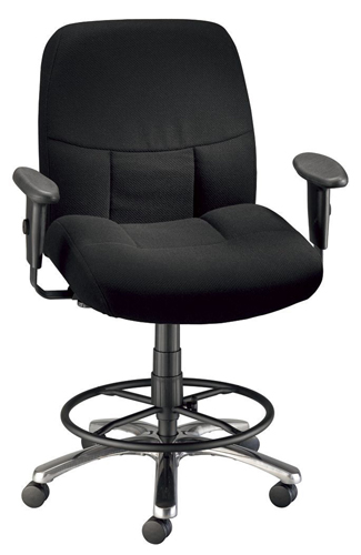 Click here to view larger image Alvin Olympian Comfort Drafting Chair (CH300-40DH)