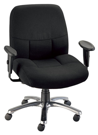 Click here to view larger image Alvin Olympian Comfort Office Chair (CH300-40)