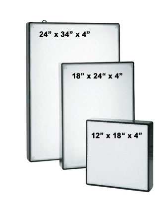 Alvin Multi-Purpose Lightbox 24