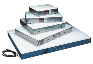 Click here to view larger image Gagne Porta-Trace Light Box 34-1/4