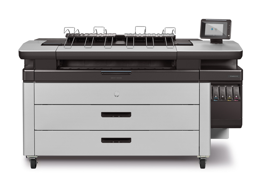 PageWide XL 4100 Front