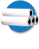 Dataprint Print-Brite 24 x 150 4 rolls