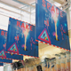 Oce 15 mil Outdoor Matte Scrim Vinyl Banner 36