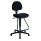 Alvin Viceroy Drafting Chair Black (DC999-40)