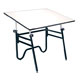 Alvin Opal Space Saver Drafting Table 24