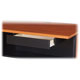 Spectrum Hi-Tech Pencil Drawer Black (80105-B)