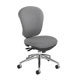 Safco Metro High Back Task Chair Gray (3443GR)