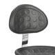 Safco SitStar Stool Black Back Rest (6661BL)
