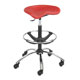 Safco SitStar Stool Red (6660RD)
