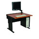 Spectrum Evolution Computer Desk 72